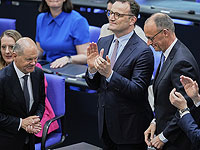 Бундестаг со второй попытки утвердил Фридриха Мерца канцлером Германии