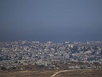 ЦАХАЛ сообщает об авиаударе по командному пункту ХАМАСа в секторе Газы