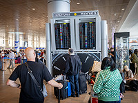 Отмены полетов в Израиль. Уточненные данные