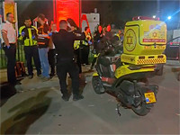 В результате криминального инцидента в Лоде убита женщина