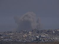 579-й день войны: удары в Ливане и Газе, операции в Иудее и Самарии