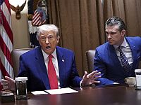 Reuters: Хегсет в феврале 2025-го отменял поставки оружия Украине, не ставя Белый дом в известность