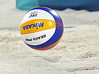 Пляжный волейбол. Израильтяне заняли второе место в турнире на Филиппинах