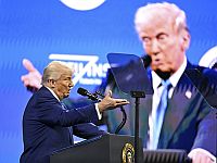 AP: Трамп во время визита в Эр-Рияд объявит, что США будут называть Персидский залив 