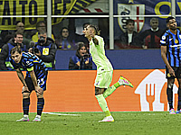 Рафинья повторил рекорд Криштиану Роналду в Лиге чемпионов