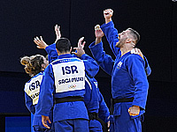 Мужскую сборную Израиля по дзюдо будет тренировать Шани Гершко