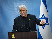 Скандал в оппозиции:  Лапид не поддержал законопроект 