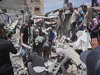 Источники: ЦАХАЛ атаковал в Газе 