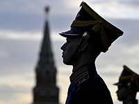 ТАСС: началось объявленное Путиным трехдневное перемирие по случаю Дня Победы