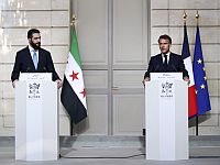 Президент Сирии подтвердил сообщения о переговорах с Израилем