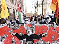 В Колумбийском университете разогнана антиизраильская демонстрация, десятки задержанных