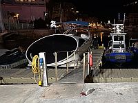Названо имя погибшего в результате аварии катера в Эйлате

