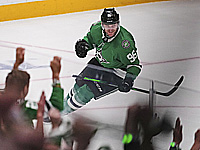 Достижение Рантенена. Результаты матчей НХЛ