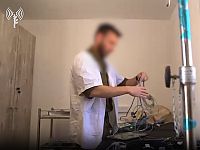 ЦАХАЛ развернул мобильный пункт помощи друзам, прибывающим из Сирии