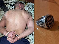 Задержан житель Кафр-Касема, присягнувший 