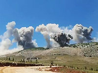 Источники: ЦАХАЛ нанес серию ударов по целям на юге Ливана