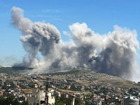 ЦАХАЛ атаковал инфраструктуру 