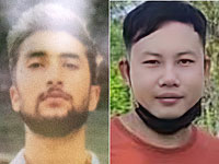 Названы имена двух заложников, которые могли погибнуть в Газе