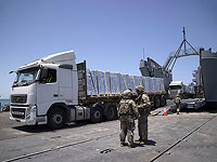 Гуманитарный пирс в Газе: $230 млн, 20 дней функционирования, 62 пострадавших американца