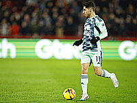 Манор Соломон может стать самым дорогим израильским футболистом