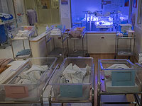 Мать и дочь родили малышей в больнице