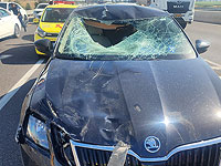 Мужчина на электровелосипеде серьезно пострадал при ДТП возле Рош а-Аина