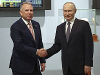 После встречи с Путиным спецпосланник президента США прибыл в Оман