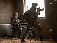 554-й день войны: удары в Газе, операции в Иудее и Самарии