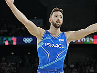 Спортивная гимнастика. Артем Долгопят стал победителем этапа Кубка мира в Осиеке