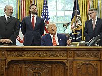 NYT: Новое торговое соглашение США с Великобританией выглядит как рамочный документ