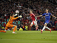 В Лиге Европы будет английский финал