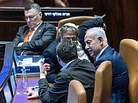 Закон о возвращении, игры харедим, выход партии Беннета. Итоги политической недели