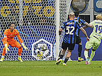 Лучшим игроком недели в Лиге чемпионов признан Ян Зоммер