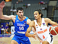 Баскетбол. Йовель Зусман продлил контракт со столичным 