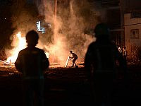 В Лаг ба-Омер категорически запрещено разжигать костры в парках, заповедниках и кемпингах