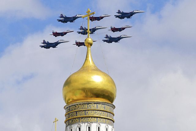 Военный парад в Москве 9 мая 2025 года. Фоторепортаж Военный парад в Москве 9 мая 2025 года. Фоторепортаж