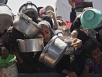 NYT: США и Израиль работают над созданием нового механизма помощи населению Газы