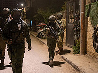 В Иудее и Самарии задержана группа террористов с камнями и бутылками с зажигательной смесью