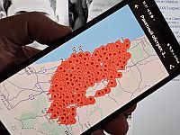 Сирены в центре Израиля: ракетный обстрел из Йемена