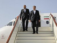 Иран согласился на проведение в Омане четвертого раунда переговоров с США