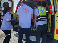 В результате стрельбы недалеко от Рош а-Аина погиб мужчина