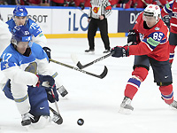 Чемпионат мира по хоккею. Победы сборных Казахстана и Канады