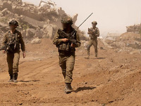 ЦАХАЛ: за последние сутки в Газе атаковано около 60 террористических объектов