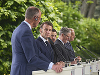 МИД Украины: мы готовы к полному прекращению огня на 30 дней