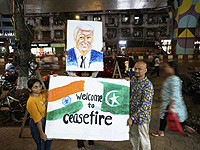 Трамп заявил, что Индия и Пакистан согласились на немедленное и полное прекращение огня