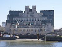 Times: впервые главой британской разведки MI6 станет женщина