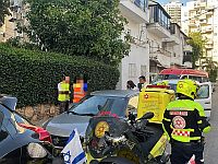 В Петах-Тикве грузовик насмерть сбил женщину