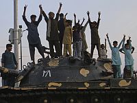 Первая ночь после прекращения огня между Индией и Пакистаном: соглашение соблюдается