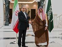 В Джедде состоялись переговоры глав МИД Ирана и Саудовской Аравии