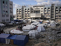 ВВС ЦАХАЛа нанесли удар по зданию Исламского университета на юге Газы